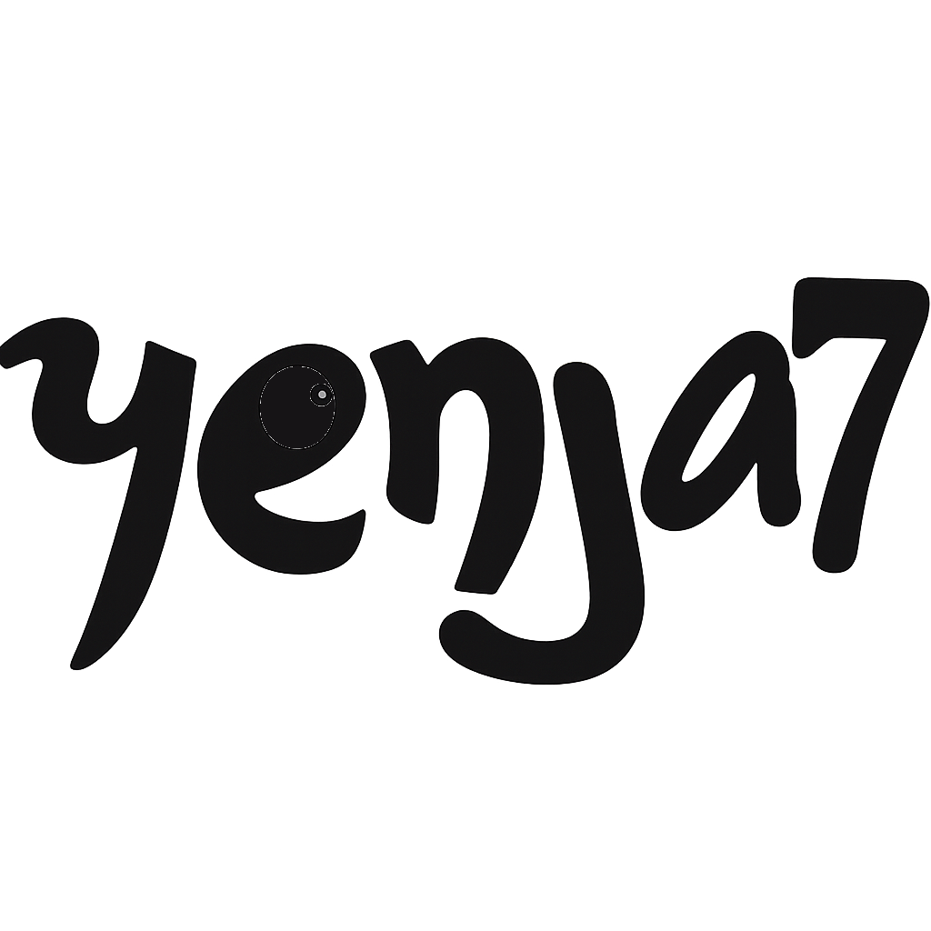 Yenja7 logo